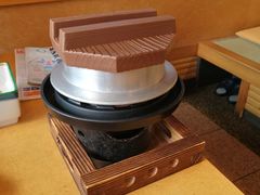 蟹肉釜饭-蟹道乐(道顿堀本店)
