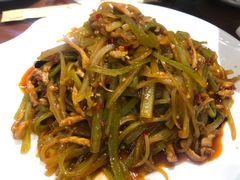 鱼香肉丝-临潼印象·特色陕菜