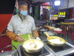 -清真老马家国华牛奶鸡蛋醪糟(正宁路店)