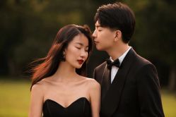 点击看大图 -雨墨婚纱摄影工作室