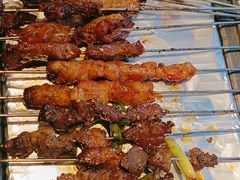 -星光小把串·海鲜烧烤(西安路店)