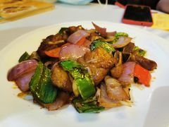 干葱香茅蜜椒骨-太平馆西餐厅(北京路店)