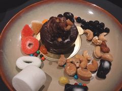 甜点-上海苏宁宝丽嘉酒店·Cafe Bellagio西餐厅