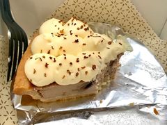 桂花栗子派Chestnut-Pie Bird(新闸路店)