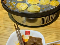 -么肆烤肉·中式自助·烤肉大排档(街道口季佳PAI店)