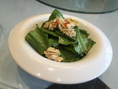 桃仁油麦菜-煜丰汴京烤鸭(福彩路店)