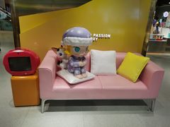 -泡泡玛特POPMART(蓝色港湾店)