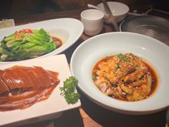 -北京老铺烤鸭(时代广场店)