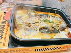 -令狐冲烤鱼·烧菜馆(达明店)