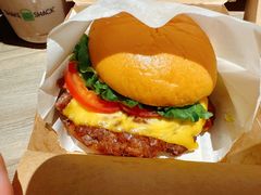 招牌牛肉堡-Shake Shack(西单大悦城店)