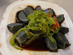 烧辣椒皮蛋-嘉丰湘菜馆(芳群园店)