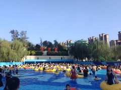 -清河半岛温泉度假酒店