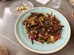 -丽泽山庄·生态怀柔菜·虹鳟鱼(红螺寺店)