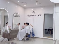 -时尚殿堂hair salon