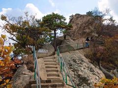 -丹东凤凰山景区
