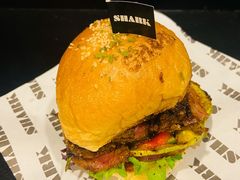 -shark burger·鲨鱼汉堡(交子大道店)