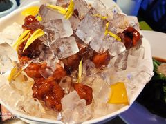 冰镇糖醋里脊-桂满陇天书(南京德基旗舰店)