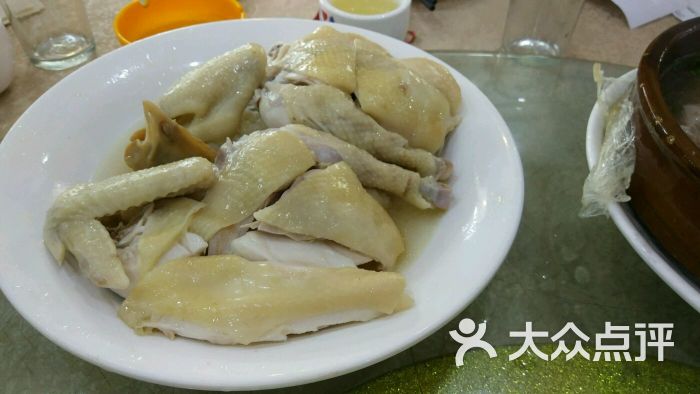 六约山庄客家食府(雁田店)水晶鸡图片 - 第11张