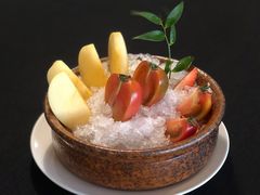 餐前水果-鲁采LU STYLE(新天地店)