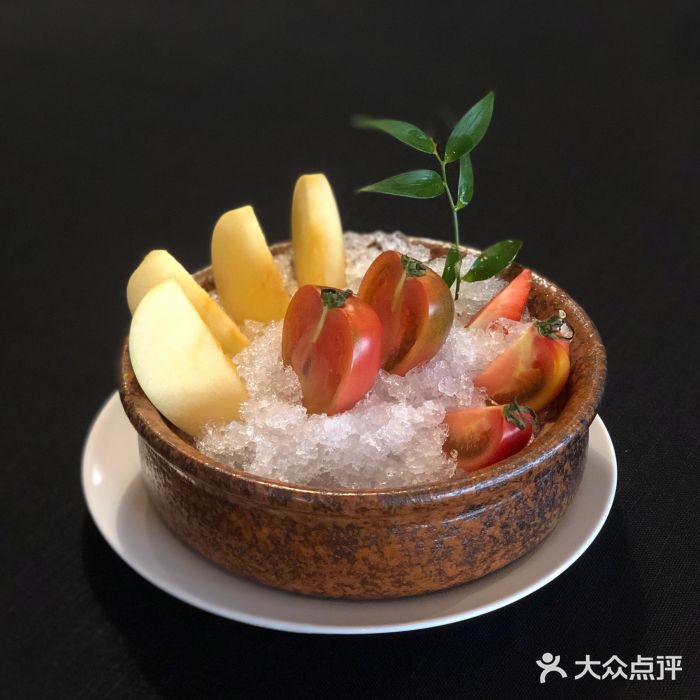 鲁采LU STYLE(新天地店)餐前水果图片