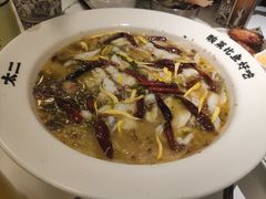 -太二酸菜鱼(广州IFC国金天地店)