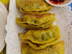 韭菜煎饺-民信老铺(人民路店)