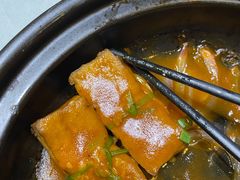 新品豆腐煲-鸭王烤鸭店(三里河店)