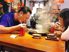 大堂-受气牛肉·重庆耙牛肉(来福士店)