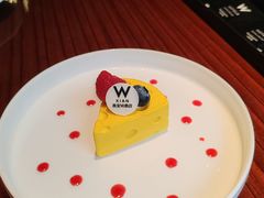 -西安W酒店·WEI全味西餐厅