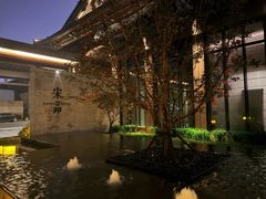 -洲际酒店-第六层自助餐厅