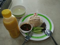 -红大哥水门鸡饭(總店)