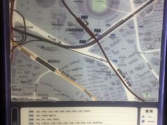 -上海游泳馆(地铁站)