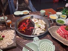 精品千层肚-晓宇重庆火锅(赛格国际购物中心店)