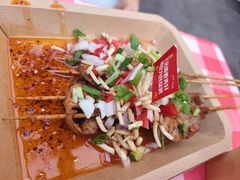 -为民烧烤吧.自贡爆炒菜(收录10年好店)