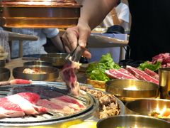 -金顺韩式烤肉·网红烤肉店(广利路店)
