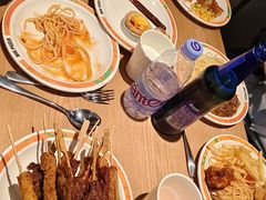 -比格比萨自助(南京万达茂店)