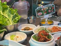 -农乐园炭火烤肉(繁花中心店)