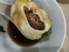 生煎-老西白点心店