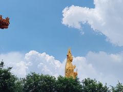 -广州莲花山旅游区