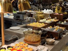 自助取餐区-康帝国际酒店-艾斯本自助西餐厅
