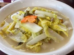 上汤娃娃菜-鹅滋道(甘坑古镇店)