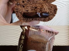 可可味夹心蒸蛋糕-北京稻香村(第三店)