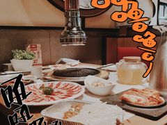 -韩宫宴烤肉·料理(苏州中心店)