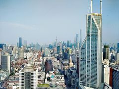 -上海新世界丽笙大酒店旋景餐厅(人民广场店)