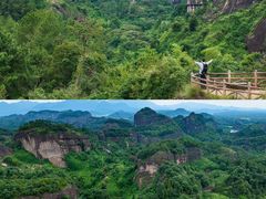 -江西龙虎山景区