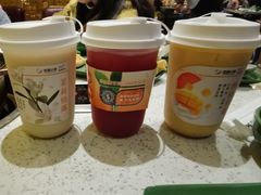 -润园四季椰子鸡火锅(海上世界店)