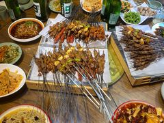 -小杨烤肉(朱雀店)