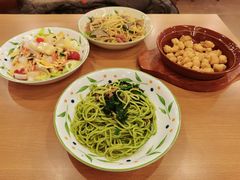 -萨莉亚意式餐厅(国展天虹店)