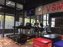 -威思迈健身工作室(庆谐路店)