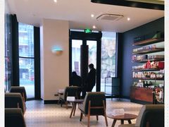 大堂-星巴克(南京弘阳购物中心店)